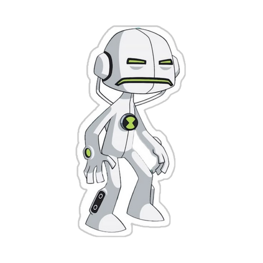 Ben 10 Sticker 21 | Cartoon Network Premium Sticker