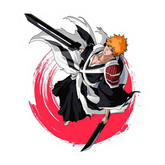Bleach Sticker 5 | Soul Reaper Premium Sticker