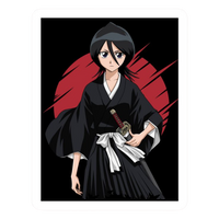 Bleach Sticker 6 | Soul Reaper Premium Sticker
