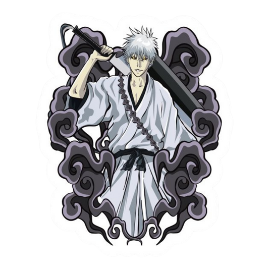 Bleach Sticker 7 | Soul Reaper Premium Sticker