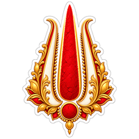 Tilak | Om, Gods, Mantras & Spritual Symbols | StickerBD