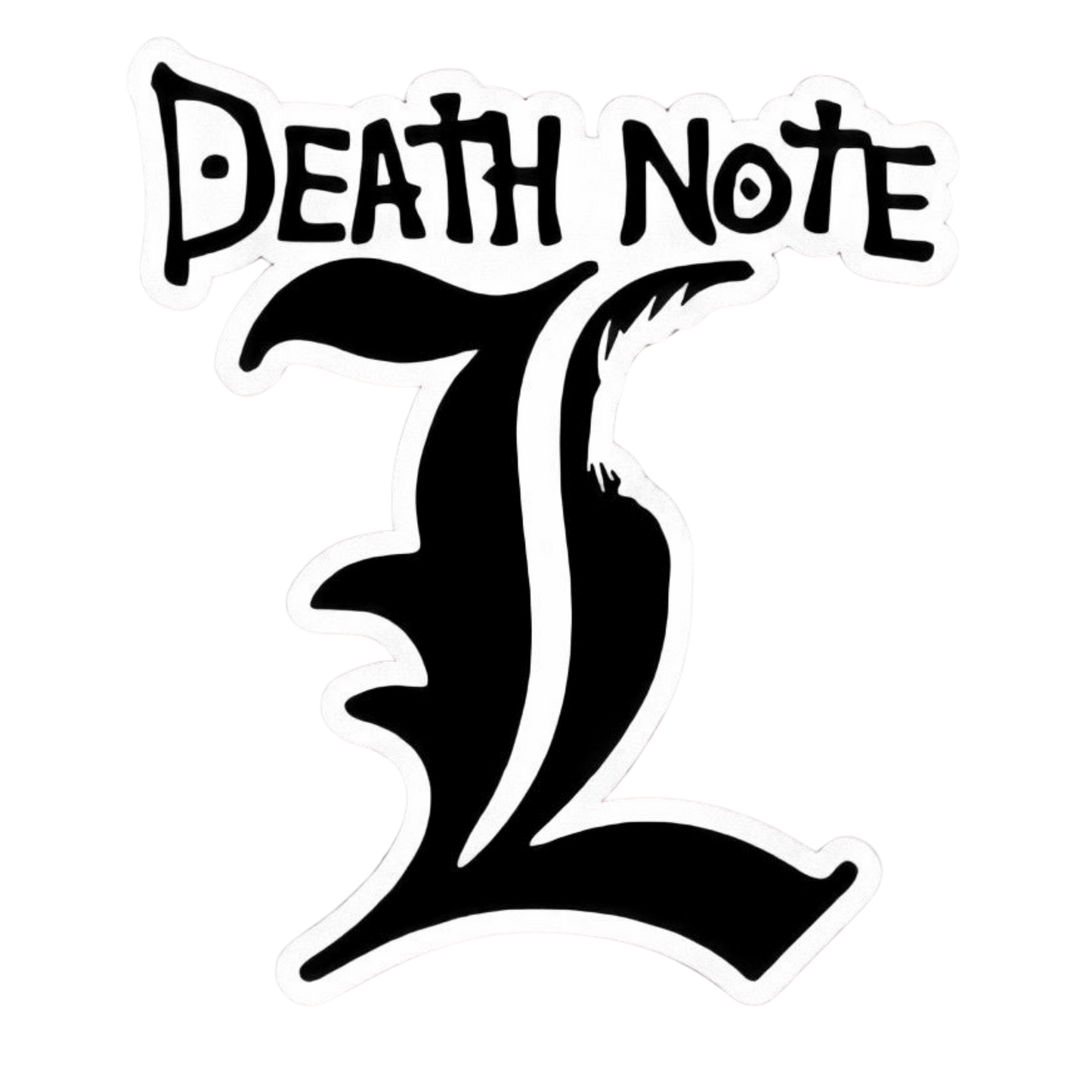 Death Note 11 | Premium Anime Sticker | StickerBD