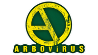 Arbovirus Music Band Sticker | StickerBD