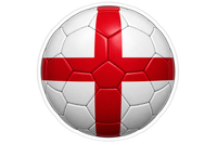UK Football Logo | UK-England Football Fan Stickers | StickerBD