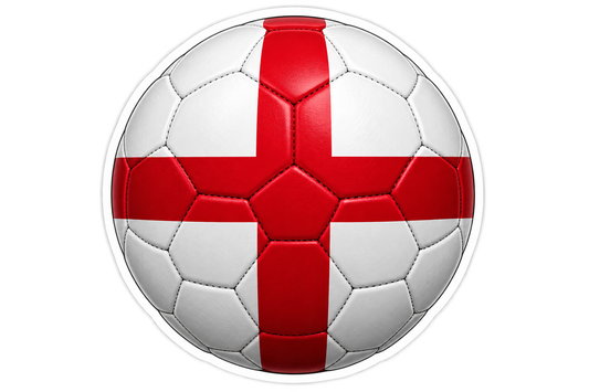 UK Football Logo | UK-England Football Fan Stickers | StickerBD