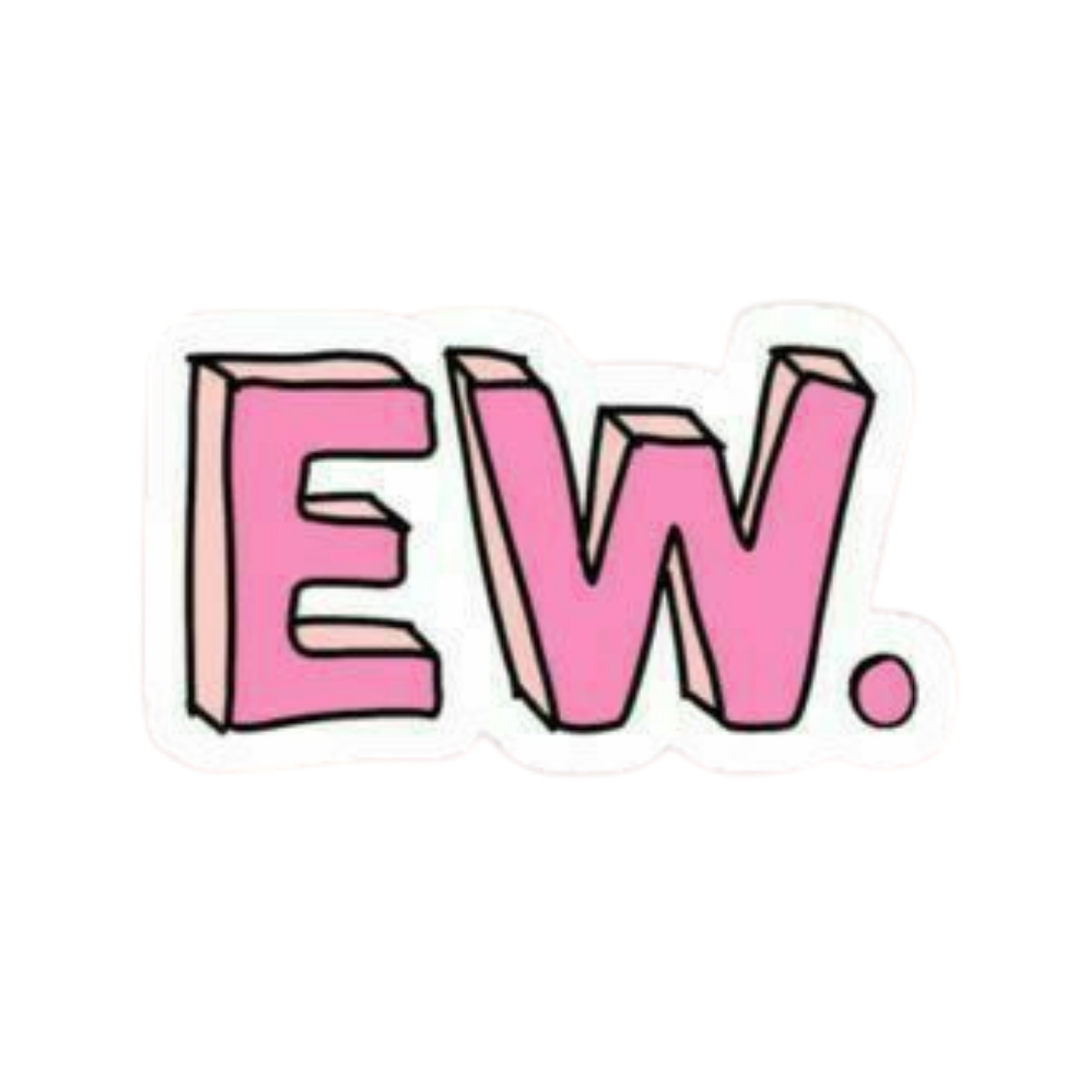 Pink Sticker 38 | Women Pink Barbie Lady | Aesthetic Girl Power Premium Sticker