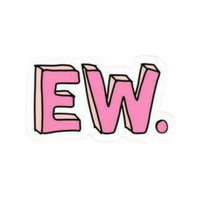 Pink Sticker 38 | Women Pink Barbie Lady | Aesthetic Girl Power Premium Sticker
