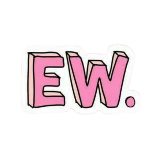 Pink Sticker 38 | Women Pink Barbie Lady | Aesthetic Girl Power Premium Sticker