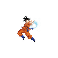 Goku 42 | Dragon Ball Z Anime Stickers | StickerBD