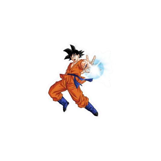 Goku 42 | Dragon Ball Z Anime Stickers | StickerBD