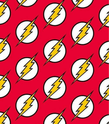 Flash Logo Lighter | Superhero Pocket Lighter | StickerBD