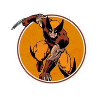 Wolverine 6 | Wolverine Premium Sticker | Movie