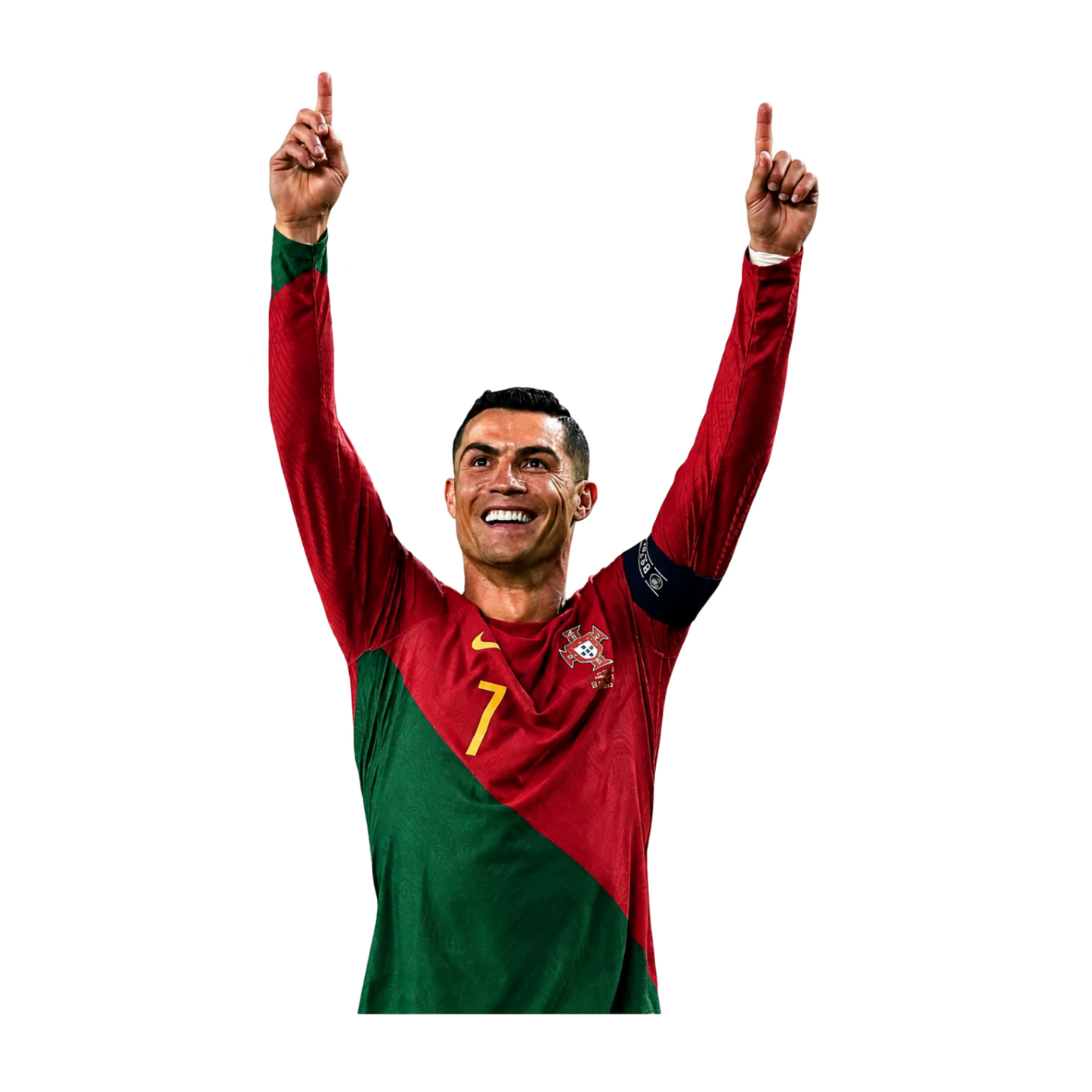 FC Portugal 12 | Portugal Football Sticker | Football Team