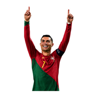FC Portugal 12 | Portugal Football Sticker | Football Team