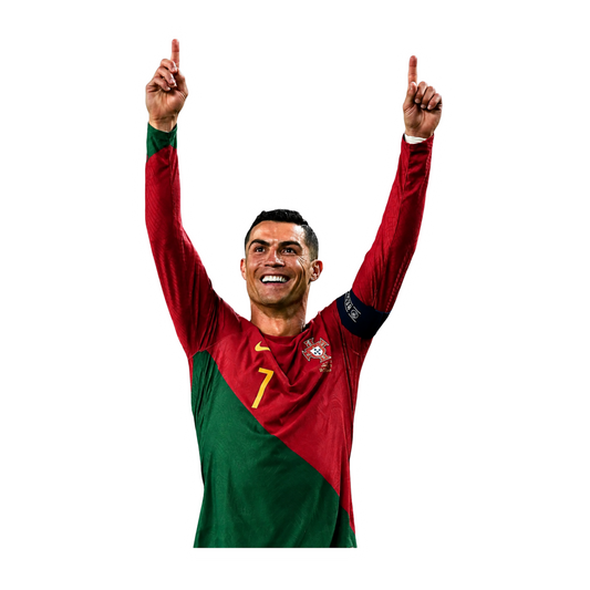 FC Portugal 12 | Portugal Football Sticker | Football Team