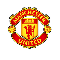 Manchester United | Manchester United Premium Sticker | Football Club