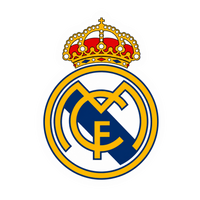 FC Real Madrid | Real Madrid Premium Sticker | Football Club