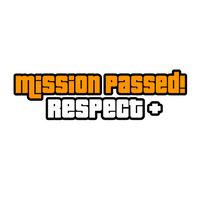 Mission Passed Gamer Sticker