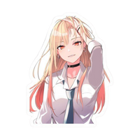 My Dress Up Darling Anime Sticker 8 | Marin Kitagawa Premium sticker