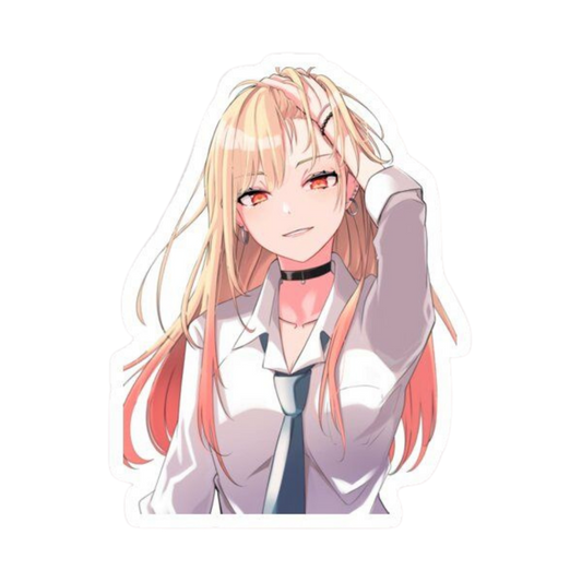 My Dress Up Darling Anime Sticker 8 | Marin Kitagawa Premium sticker
