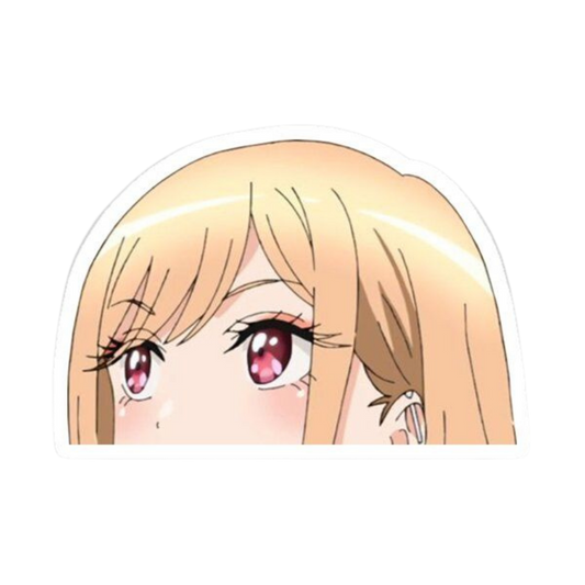 My Dress Up Darling Anime Sticker 10 | Marin Kitagawa Premium sticker