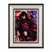 Naruto Collector's Edition Framed Poster #36 | StickerBD