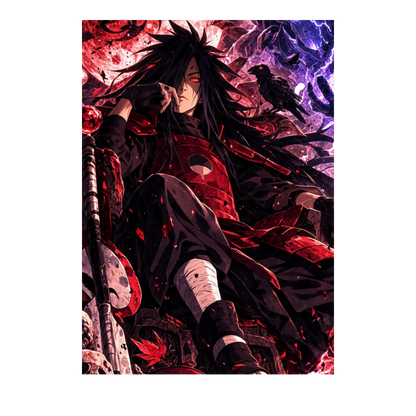 Naruto Collector's Edition Framed Poster #36 | StickerBD
