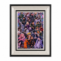 Naruto Collector's Edition Framed Poster #38 | StickerBD