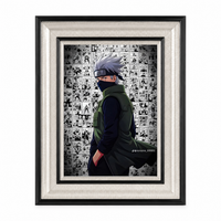 Naruto Collector's Edition Framed Poster #23 | StickerBD