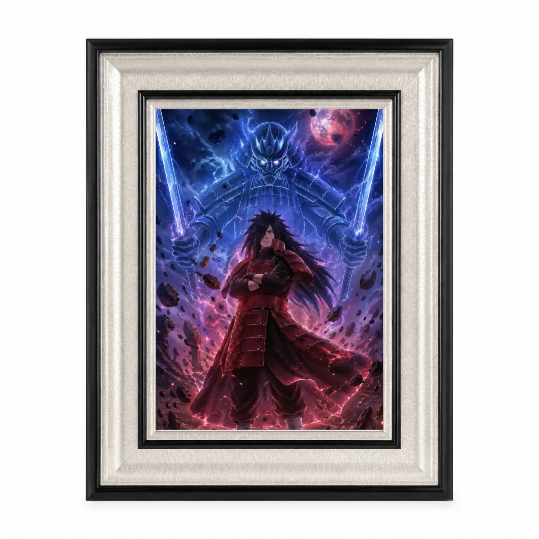 Naruto Collector's Edition Framed Poster #39 | StickerBD