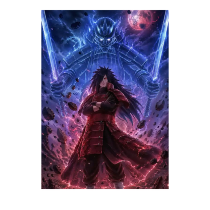 Naruto Collector's Edition Framed Poster #39 | StickerBD