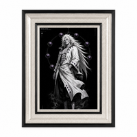 Naruto Collector's Edition Framed Poster #41 | StickerBD