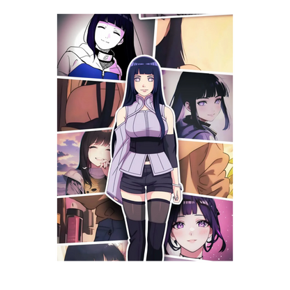 Naruto Collector's Edition Framed Poster #26 | StickerBD