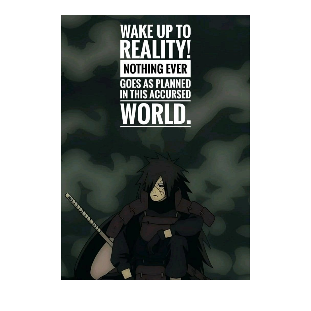 Naruto Collector's Edition Framed Poster #42 | StickerBD