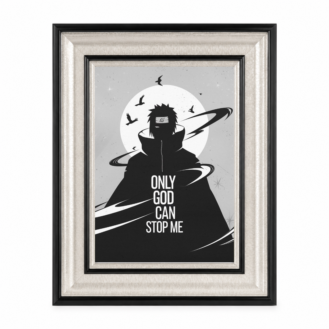 Naruto Collector's Edition Framed Poster #44 | StickerBD