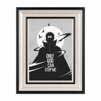 Naruto Collector's Edition Framed Poster #44 | StickerBD