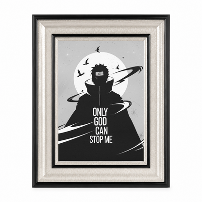 Naruto Collector's Edition Framed Poster #44 | StickerBD