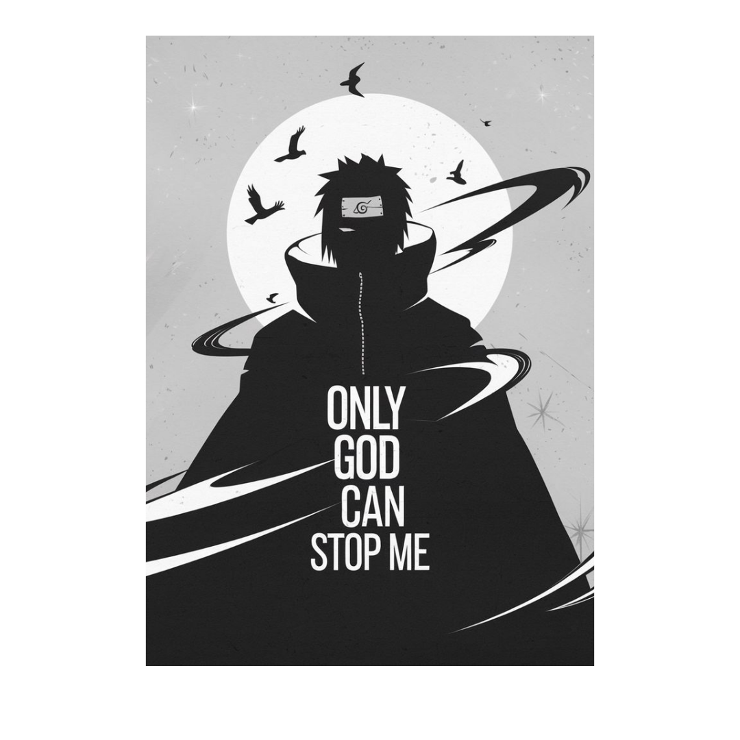 Naruto Collector's Edition Framed Poster #44 | StickerBD