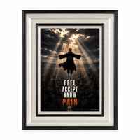 Naruto Collector's Edition Framed Poster #45 | StickerBD