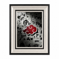 Naruto Collector's Edition Framed Poster #32 | StickerBD