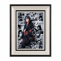 Naruto Uzumaki 7 Collector's Edition Framed Poster | Naruto | StickerBD