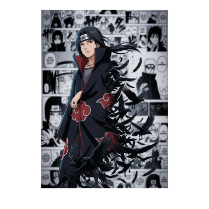 Naruto Uzumaki 7 Collector's Edition Framed Poster | Naruto | StickerBD