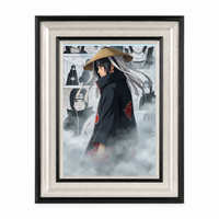 Naruto Uzumaki 10 Collector's Edition Framed Poster | Naruto | StickerBD