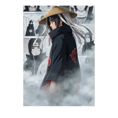 Naruto Uzumaki 10 Collector's Edition Framed Poster | Naruto | StickerBD
