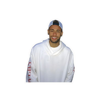 Neymar Jr 13 | Football Player Premium Sticker