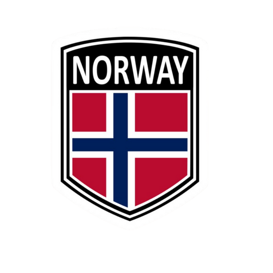 Norway Football Team Stickers 9 | Norway Football Sticker