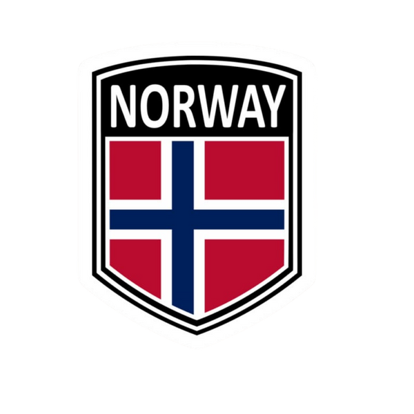 Norway Football Team Stickers 9 | Norway Football Sticker