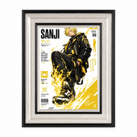 One Piece Collector's Edition Framed Poster #10 | StickerBD