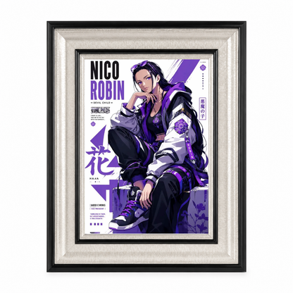One Piece Collector's Edition Framed Poster #14 | StickerBD