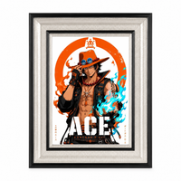 One Piece Collector's Edition Framed Poster #15 | StickerBD